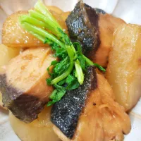 ぶり大根|hidetoさん