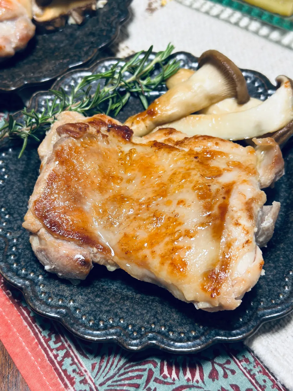 チキンソテー|Hagiさん