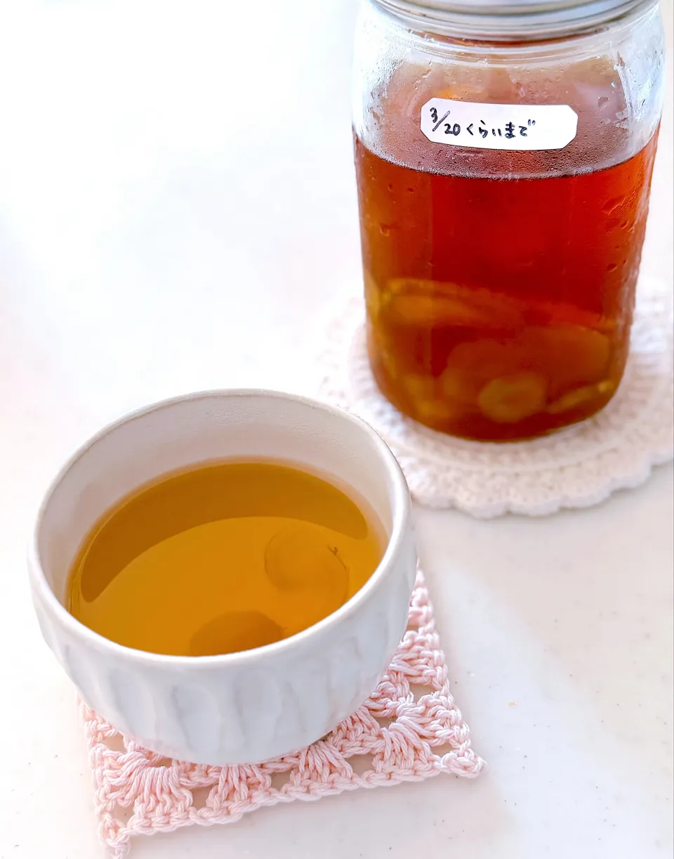 生姜シロップ|＊Aloha＊さん