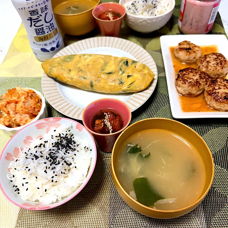 我が家の夕ご飯|Sakuraさん