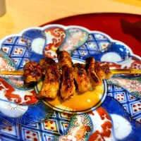 焼き物　皮|Naotake Yosimuraさん