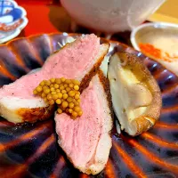 焼き物　鴨|Naotake Yosimuraさん