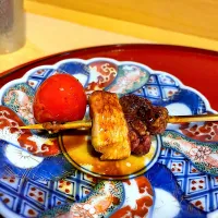 焼き物　ちょうちん| Naotake Yosimuraさん