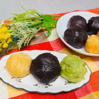 「おはぎ」|バシュランさん