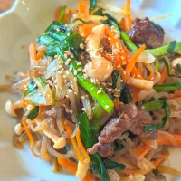 糸こんチャプチェ♪|fumfumさん