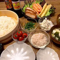 あるもんde手巻き寿司|Riccaさん