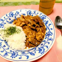 ビーフストロガノフもどき|香っちゃんさん