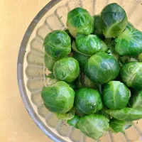 芽キャベツのコンソメ煮|izoomさん