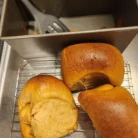 食パンになるはずだったブランちぎりパン| みっちょんさん