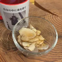 菊芋の浅漬け(◍•ڡ•◍)❤|いつみさん