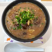 近江牛もつ味噌らーめん|るみおんさん