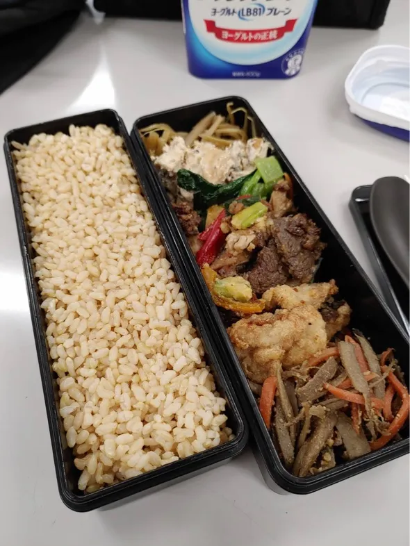 2/28 いきいき弁当|まごころいきいきさん