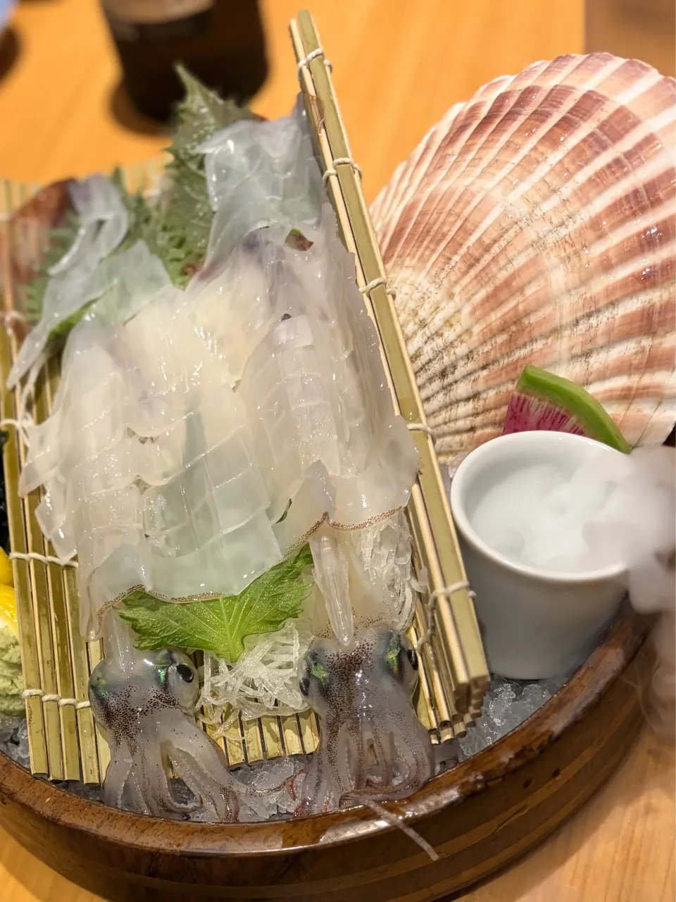 呼子イカ　リベンジの旅🦑✨|アッコ✨さん