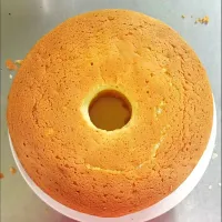 VANILLA CHIFFON CAKE