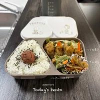 今日のお弁当🍱|✰︎miyu✰︎さん