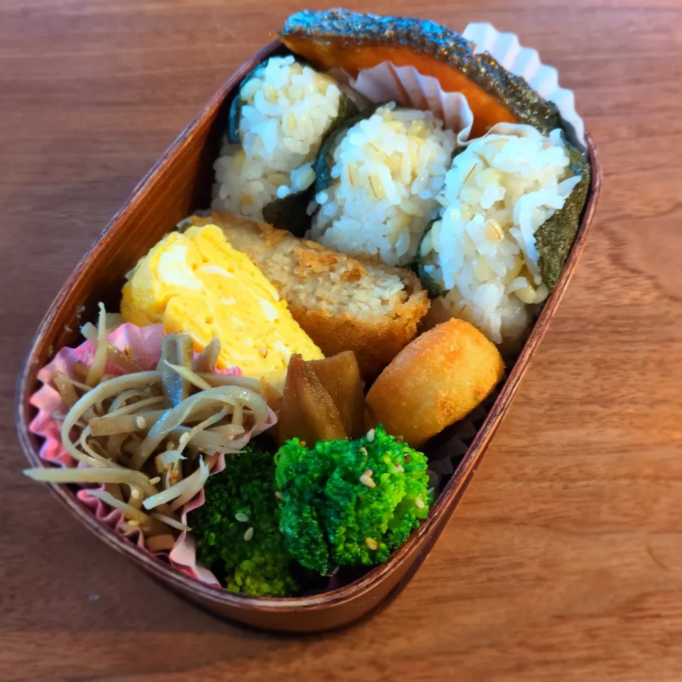 3/1塾弁当|いりごまさん