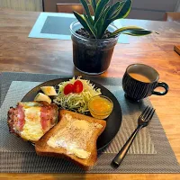 ローゼルさんちの朝ごはん　2026・3・1