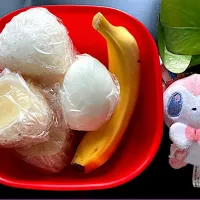 ＊0177. おにぎり２種🍙娘ちゃんの高校生弁当🍱＊|＊抹茶＊さん