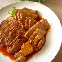 お弁当用チャーシュー|みゆき𐤔(◍´͈ ᵕ `͈ ◍)𐤔さん