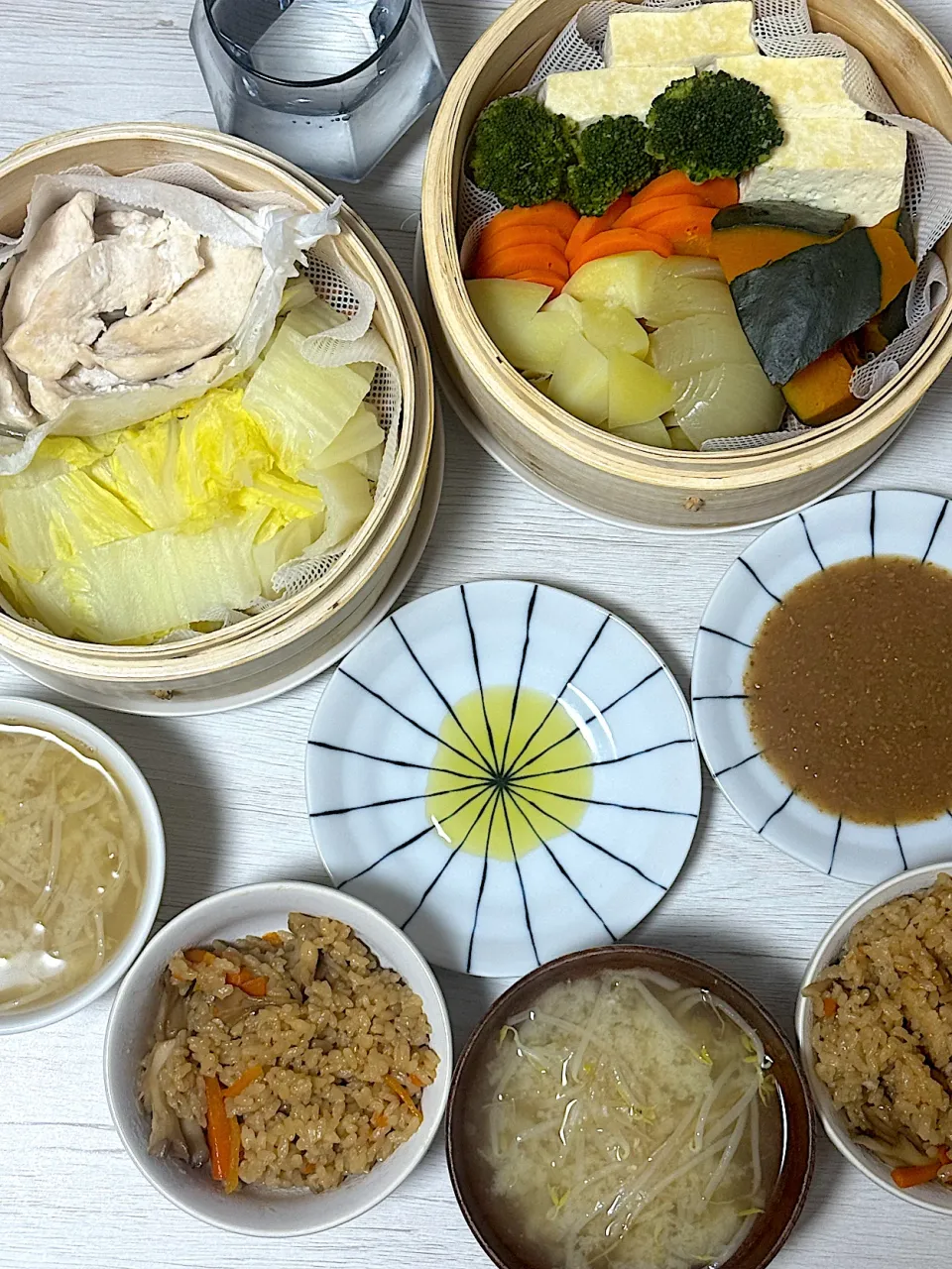 夜ご飯🍚🌙|朔さん