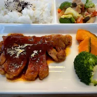 トンテキ| パパ手料理さん