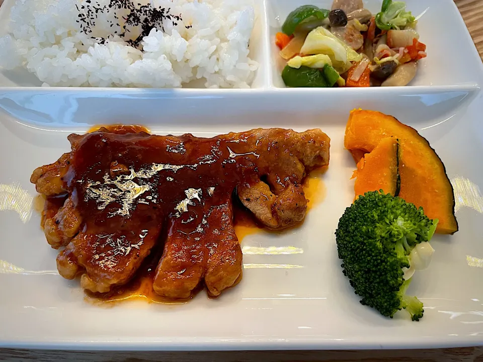 トンテキ|パパ手料理さん