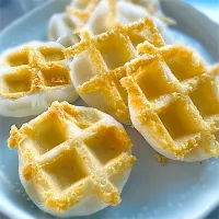 米粉でモッフル| くまちゃんさん