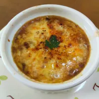 オニオングラタン|はるさん