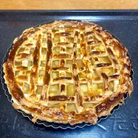 アップルパイ| 藤沢豪さん