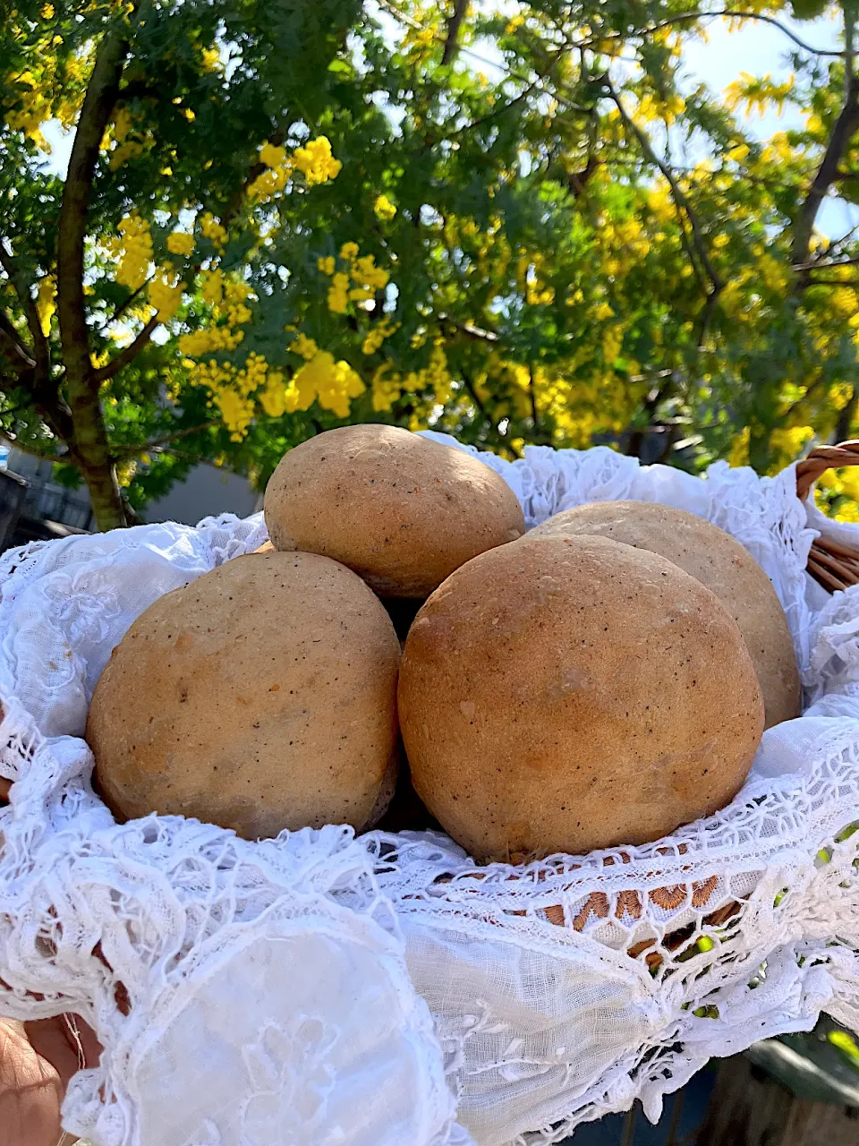 お初の生イースト使いで🩷|きみちさん