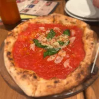 ピッツァ🍕|Sakuraちゃんさん