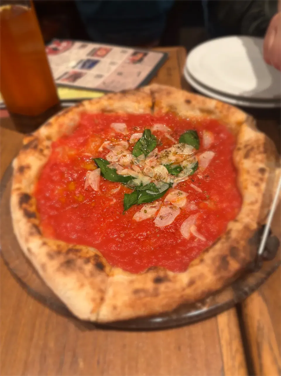 ピッツァ🍕|Sakuraちゃんさん