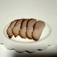 手作りポークハム|ぽよさん