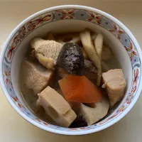 筑前煮|料理好きなじいさまさん