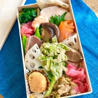 自由なちらし寿司|衣さん