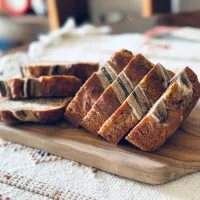 バナナケーキ|Hagiさん