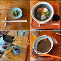 秋谷そば@秋谷亭あらき(横須賀市秋谷)|塩豚骨さん