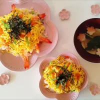 ひな祭り🎎|sachie.16さん