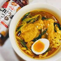 ヤマサ醤油公式アカウントさんの料理 カレーうどん| ひかるさん