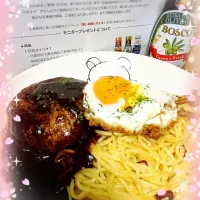 キャンペーンあたり‼️オリーブオイルを使ってワンパンプレート‼️パスタランチ|miiina・＊・さん