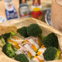 蒸籠蒸し|acoさん