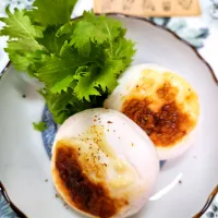 🔷淡雪はんぺんマヨネーズ焼き🔷|@きなこさん