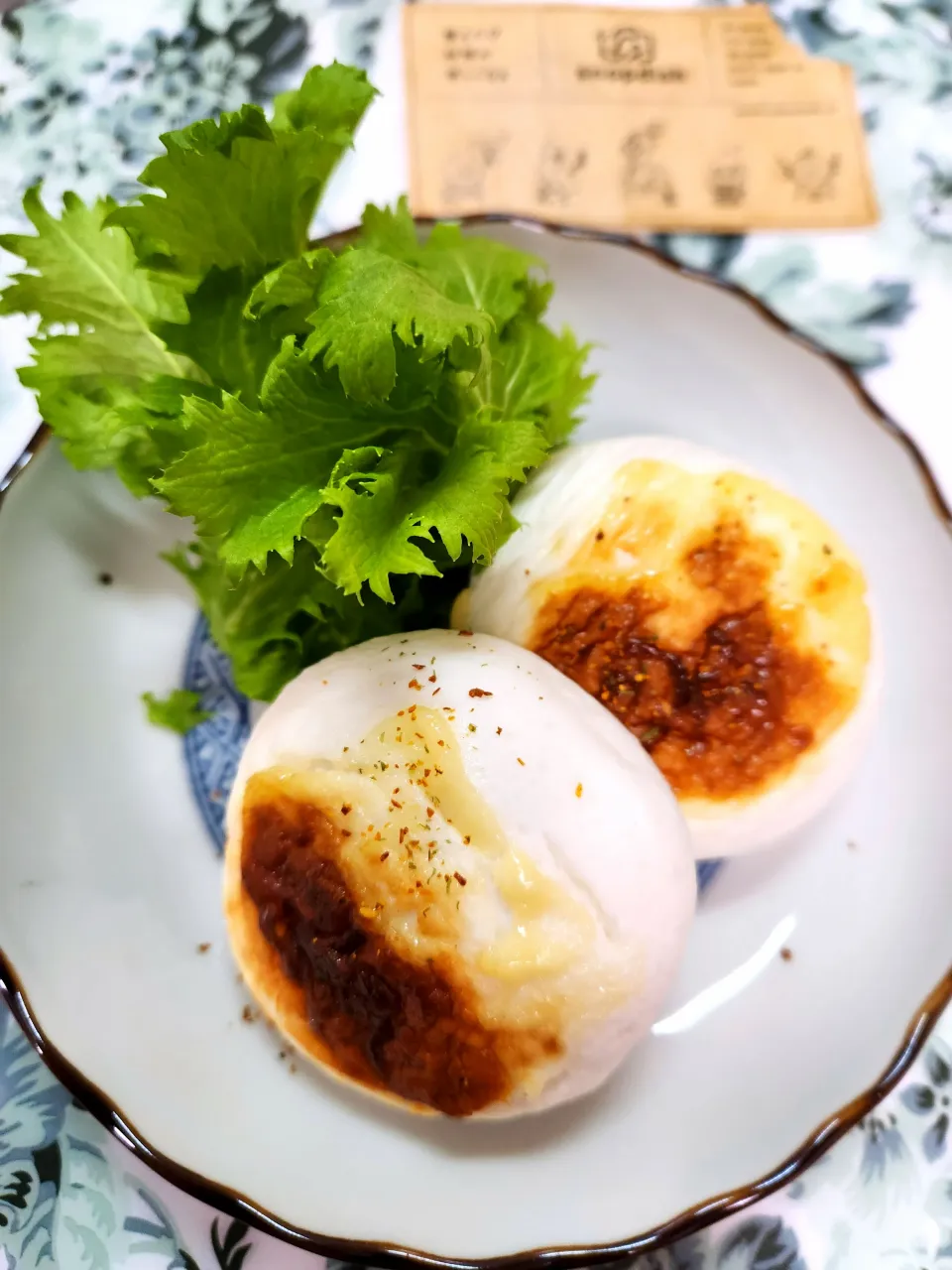 🔷淡雪はんぺんマヨネーズ焼き🔷|@きなこさん