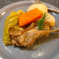 【塩糀】豚スペアリブのポトフ|みりさん