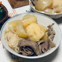 肉じゃが| Hagiさん