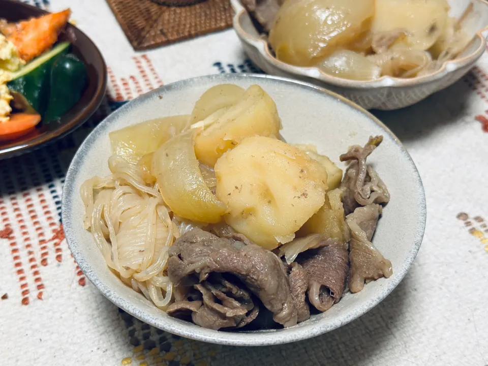 肉じゃが|Hagiさん