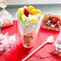 「ひな祭りスィーツ🎎」|バシュランさん