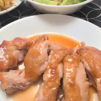 照り焼きチキン|naonaoさん