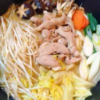 ごま味噌鍋|はるみさん