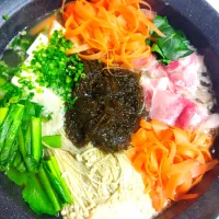 もずく鍋|mamedaifukuさん